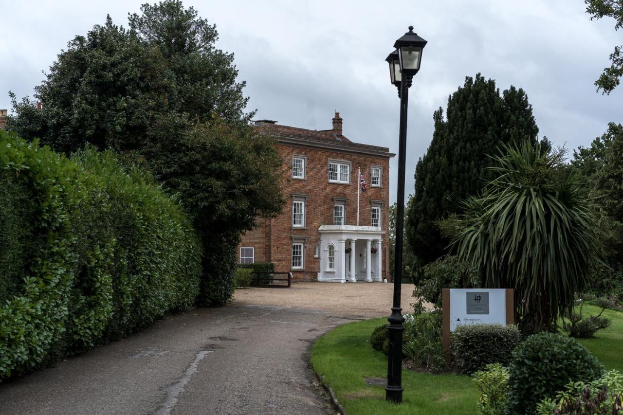 Highfield Park Hook (Hampshire) Exterior foto