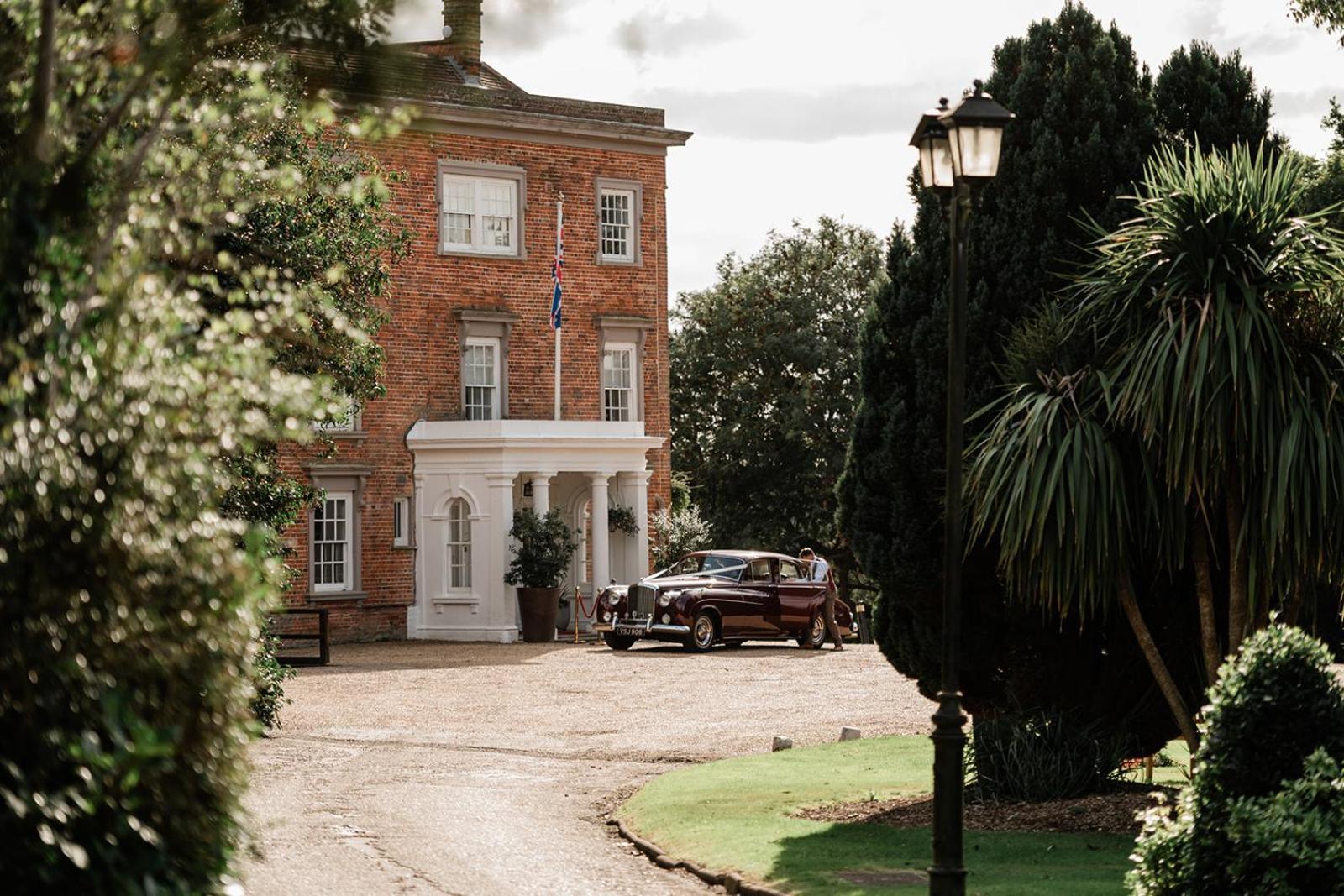 Highfield Park Hook (Hampshire) Exterior foto
