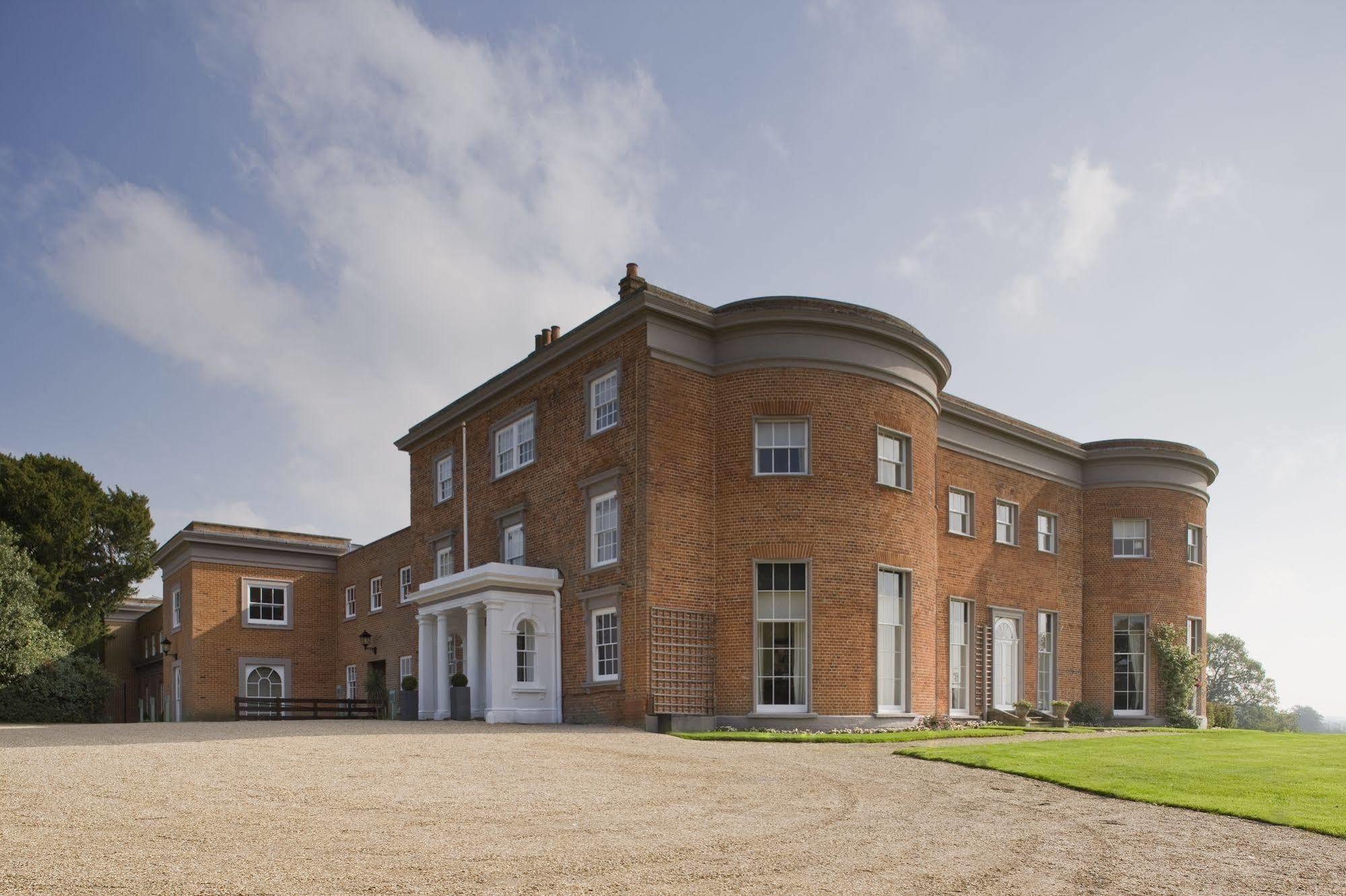 Highfield Park Hook (Hampshire) Exterior foto