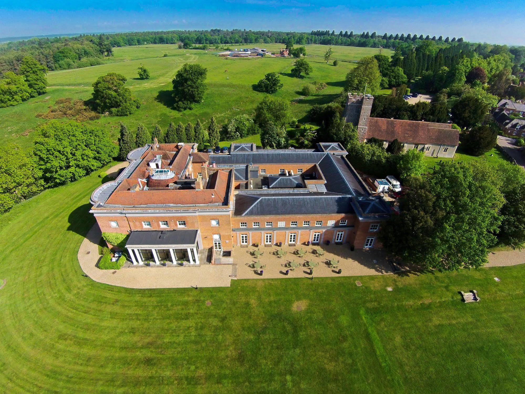 Highfield Park Hook (Hampshire) Exterior foto