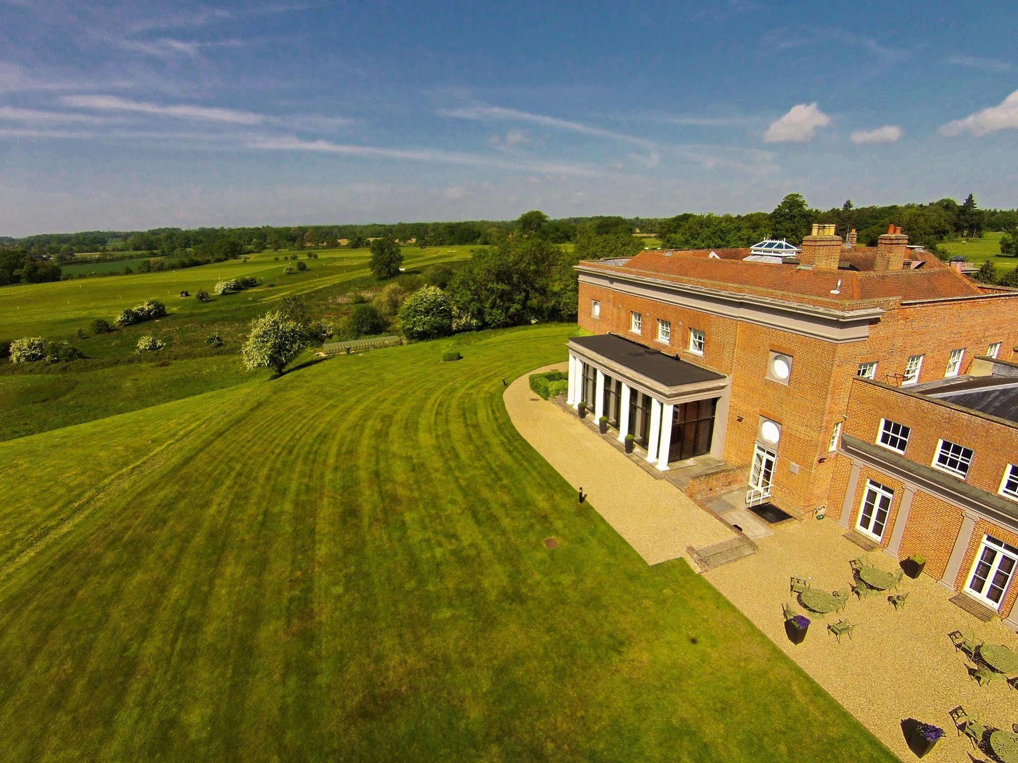 Highfield Park Hook (Hampshire) Exterior foto