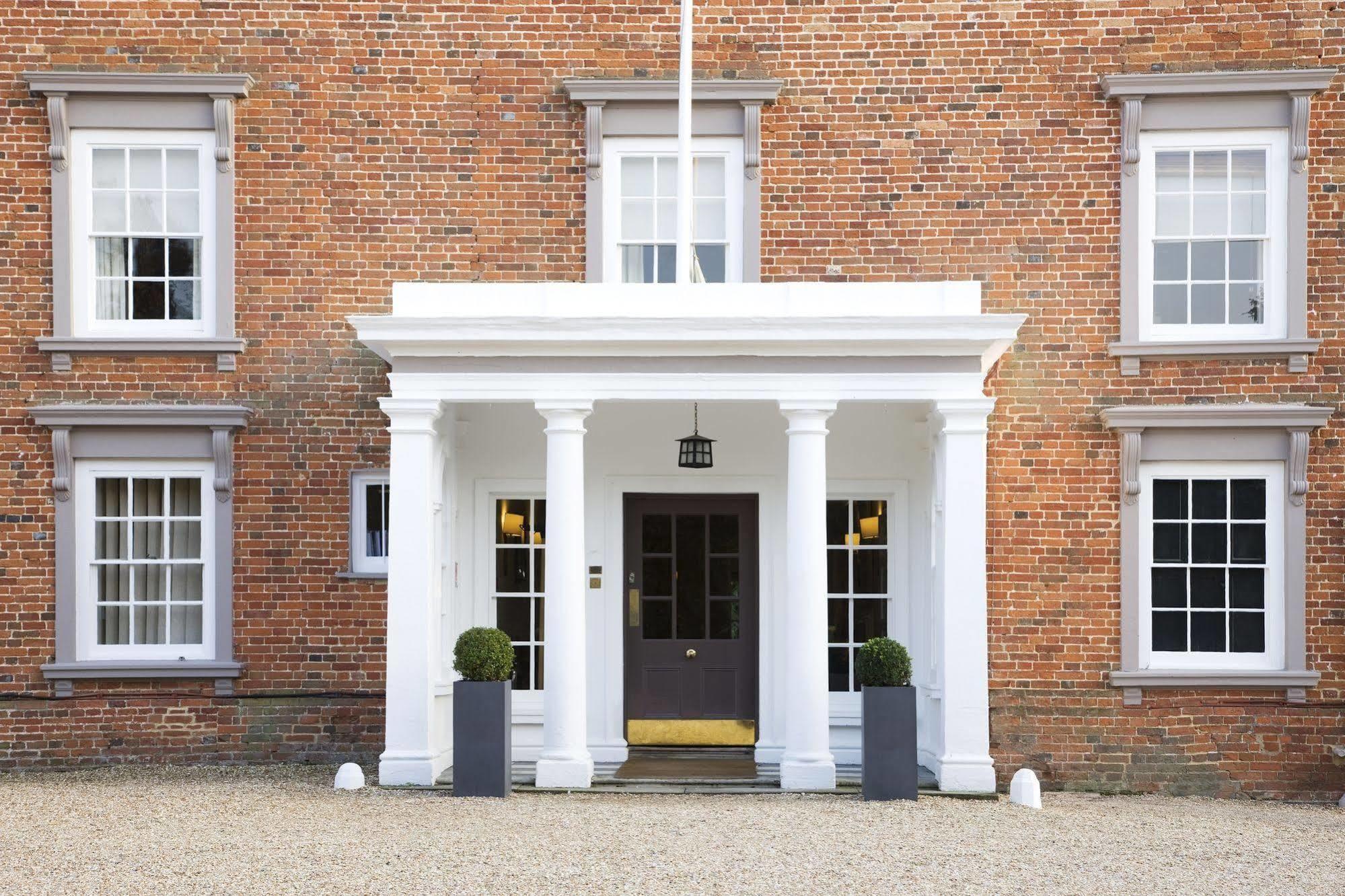Highfield Park Hook (Hampshire) Exterior foto